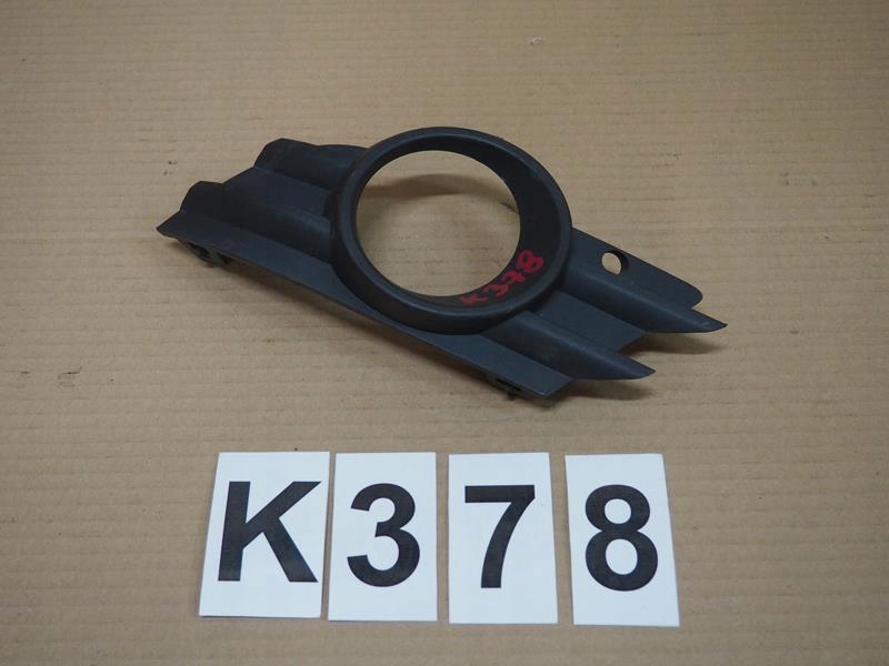 Купить Решётка корпус противотуманной фары левый перед meriva a рестайлинг