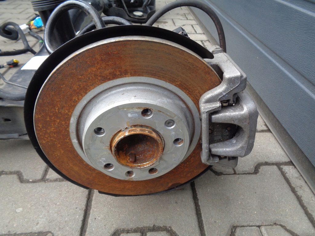 фото №8, Opel astra l vi балка задня oś 2023r 3tys