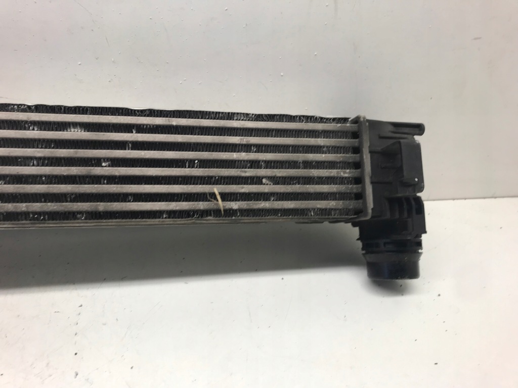 Интеркулер радиатор renault megane 3 scenic 3 1.2 tce 1.4 tce 1.5 dci Оригинал