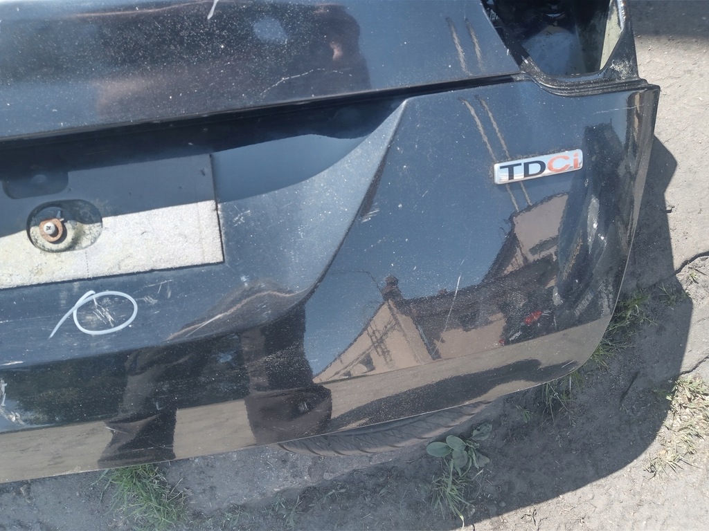 фото №2, Кришка багажника багажника ford kuga mk1