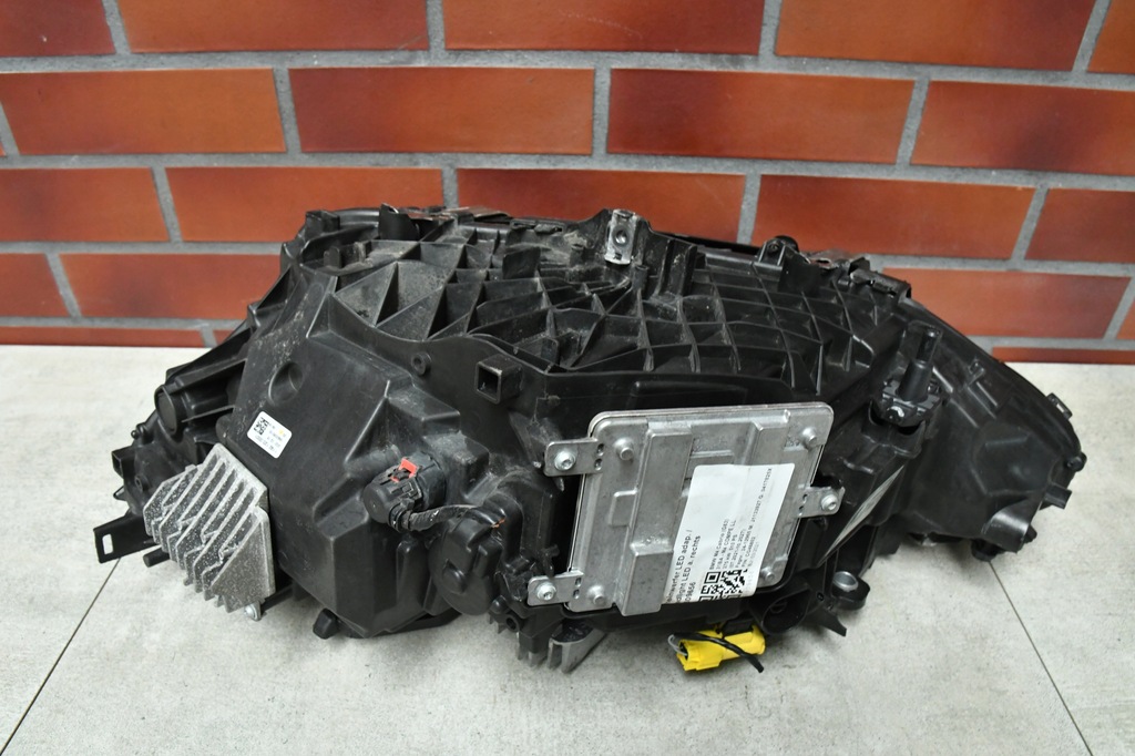 фото №11, Лампы led лампа левая правая bmw 4 g22 g23 g26 m3 g80 g81 m4 g82 black чёрные