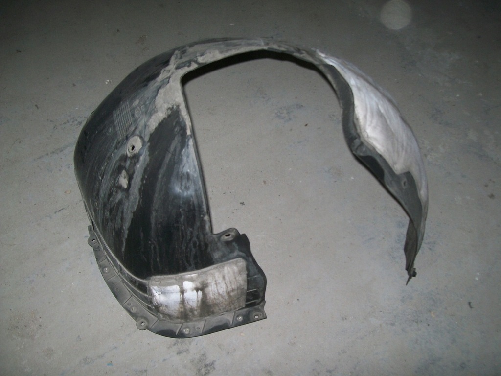 фото №1, Kia proceed ceed iii подкрылок передние левая оригинал