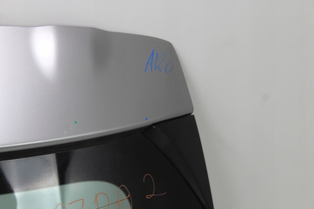 фото №5, Крышка багажника багажника задняя mazda 2 iii 14-19r 5d 38p