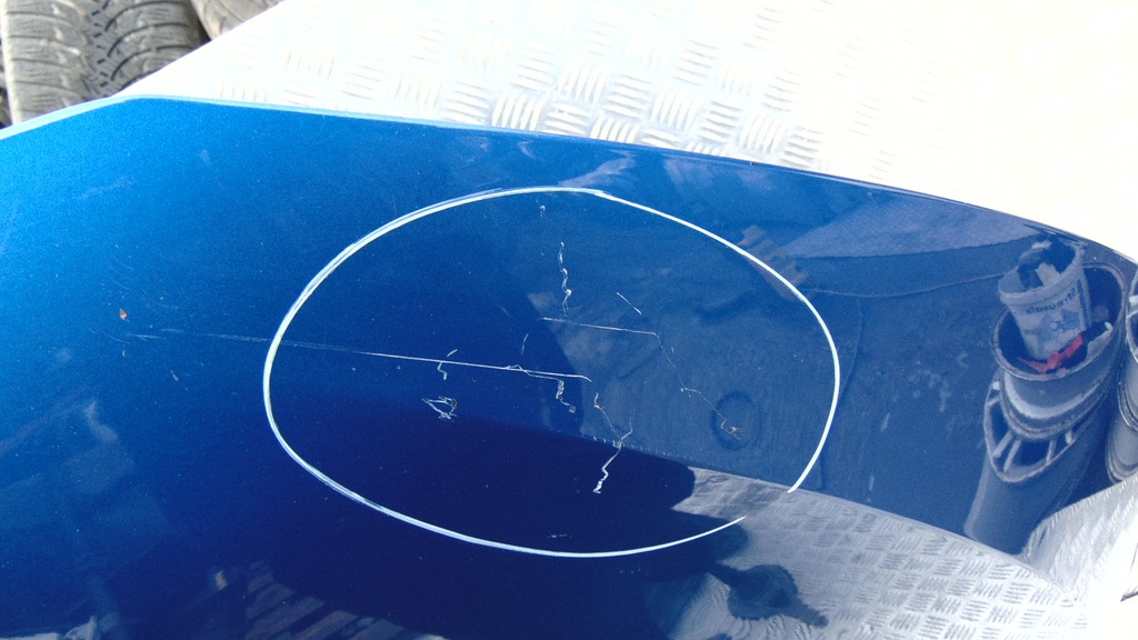 фото №8, Капот кришка двигуна skoda scala