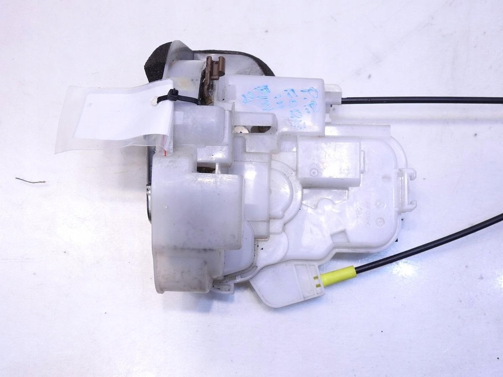 фото №5, Замок дверь правый перед 2 pin subaru forester iii