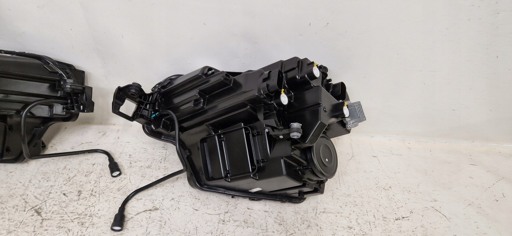 фото №9, Skoda karoq lift full led лампа перед ліва права 2021-2024r