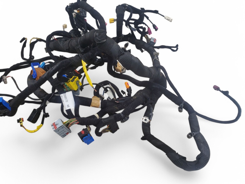 фото №7, Alfa romeo stelvio 00505531700 с передний панели приборная, консоль