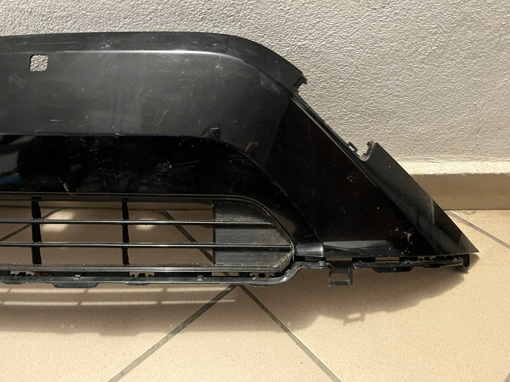 фото №7, Решётка средняя бампера накладка toyota rav4 rav-4 v 5 18-