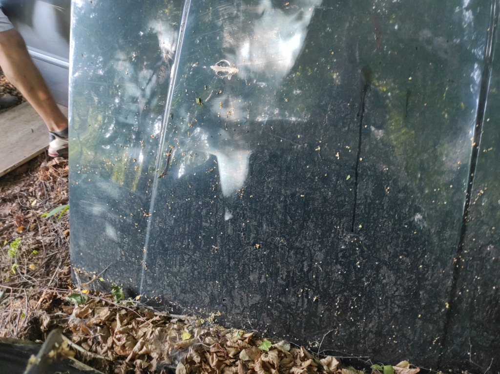 Капот volvo 850 кришка двигуна Київ