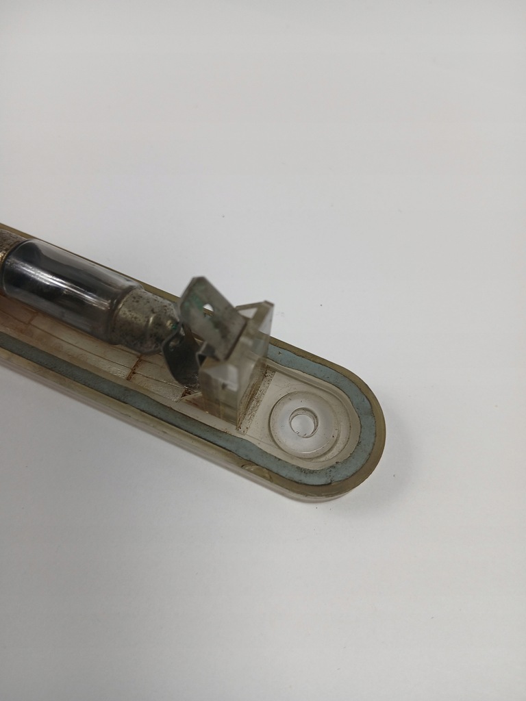 фото №9, Лампа освещение номерного знака регистрационный крышка багажника mercedes w124 1248200256