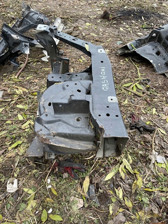 фото №1, Четверть лонжерон перед передняя правая nissan qashqai ii j11