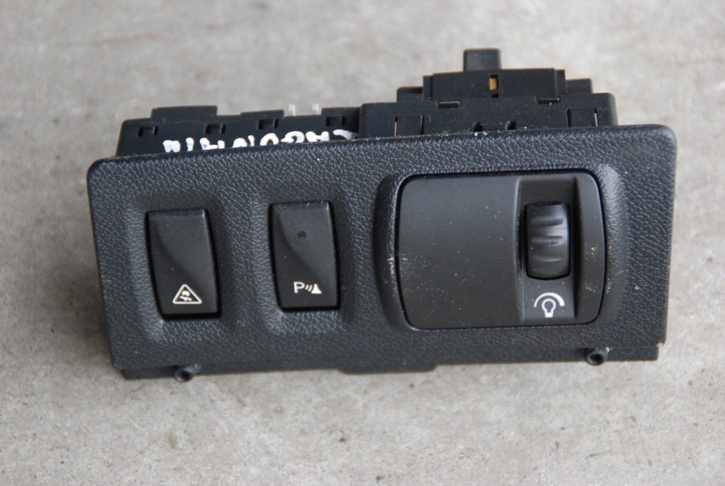 фото №1, Laguna iii переключатель esp регулировка света