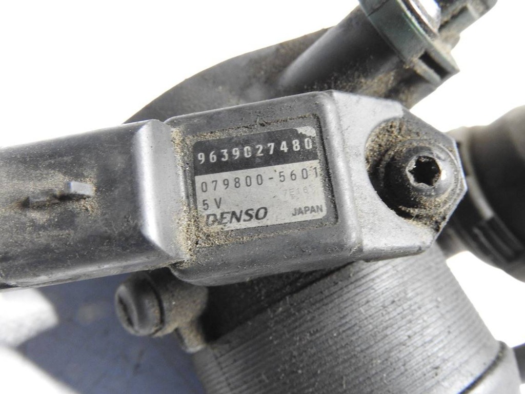 фото №5, Ford focus дросельна заслінка 9647474880