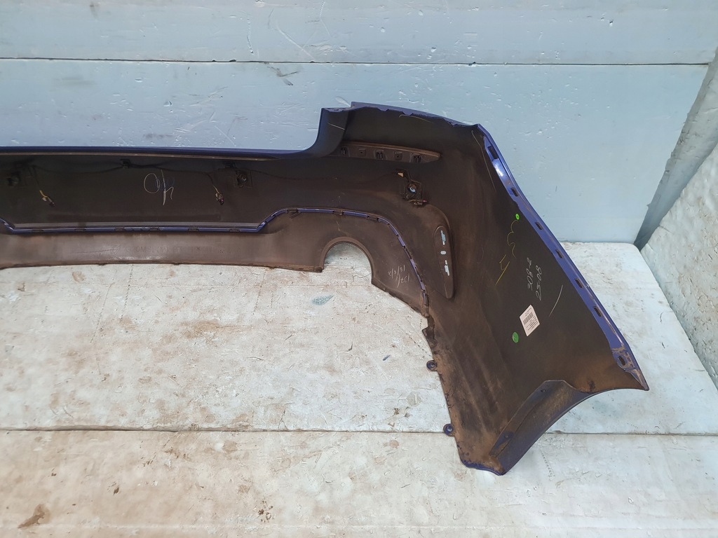 фото №9, Бампер bmw 3 g20 m-pakiet задняя задний