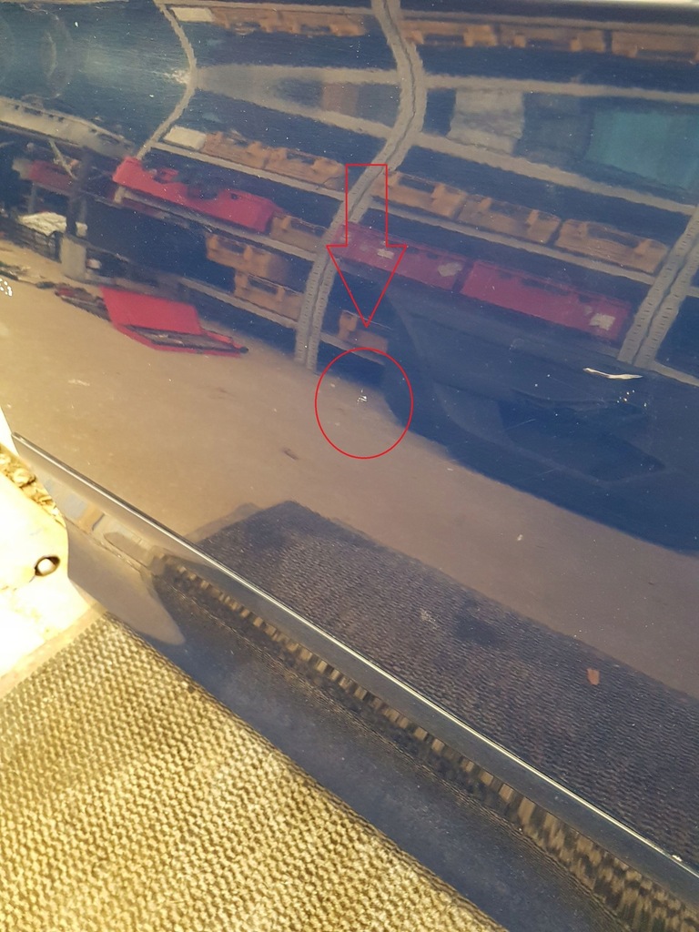 фото №3, Двері лівий задня lf5a skoda rapid spaceback