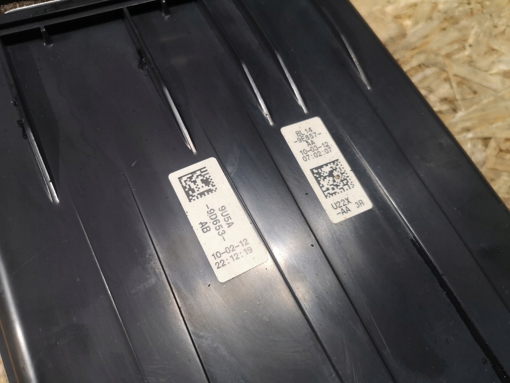 фото №8, Фільтр вугільний паров пального ford expedition iii