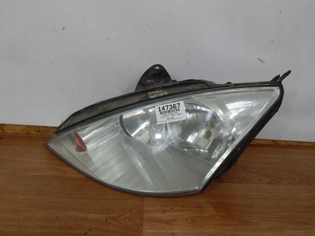 фото №1, Ford focus lift лампа перед ліва