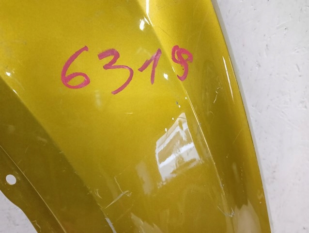 фото №2, Крила лівий перед передній vw t-roc t roc 2ga 18-