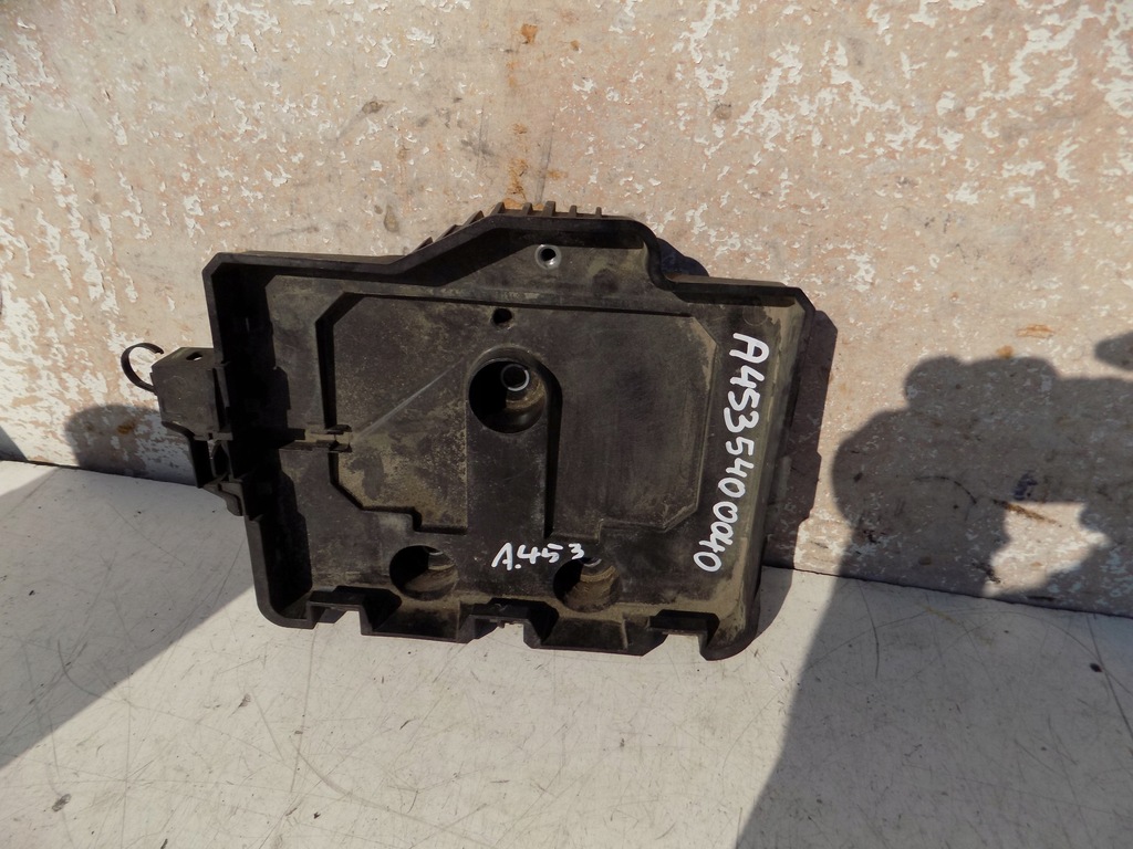 фото №1, Основание аккумулятор smart forfour a453 4535400040