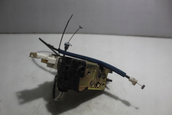 фото №3, Замок правый задняя дверь peugeot 407