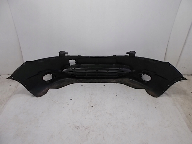 фото №14, Бампер перед передній nissan qashqai j10 lift