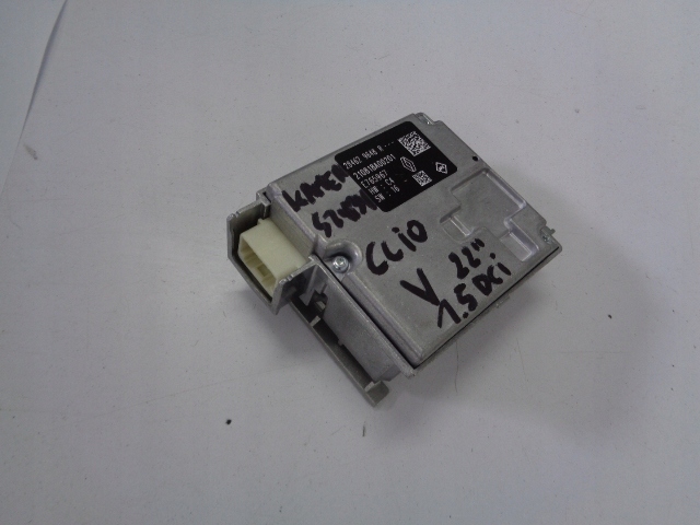 фото №2, Камера скло перед renault clio v 2022 rok