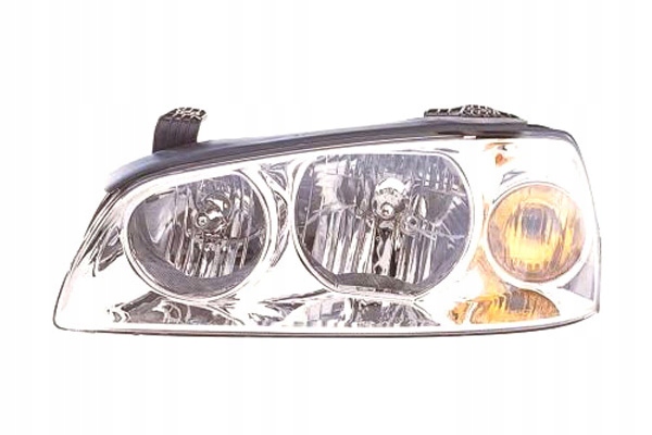 фото №2, Фара h1/h7 електричний колір вкладиш: хромовані деталі