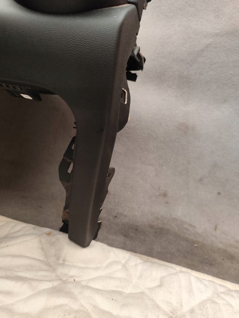 фото №6, Alfa romeo stelvio консоль подушка безопасности ремни