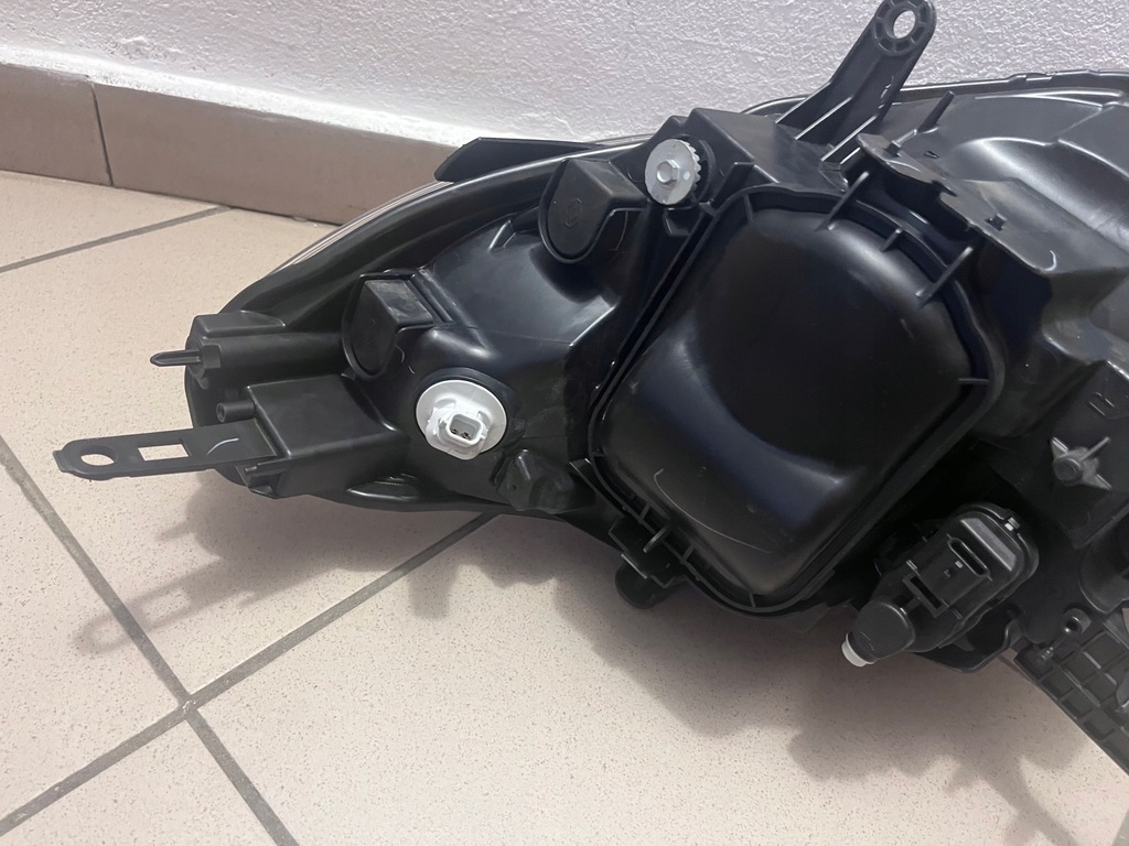 фото №13, Лампа передняя перед правая mercedes citan a415 w415 uk a4158202400