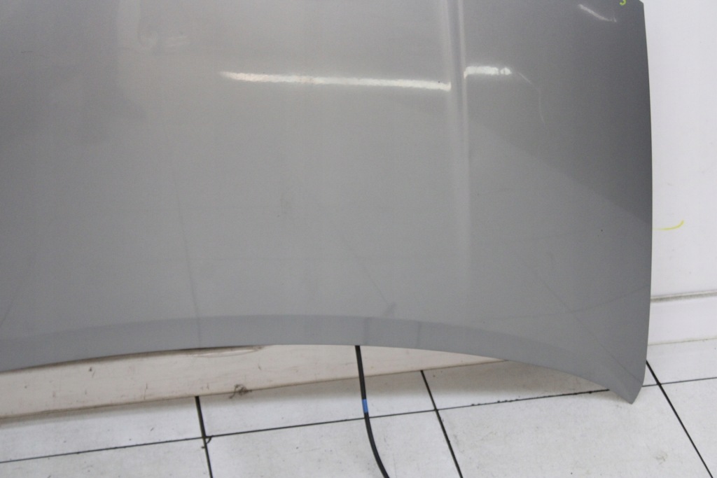 фото №5, Toyota auris i 2006r- капот крышка двигателя 1f8 - код лакокрасочного покрытия