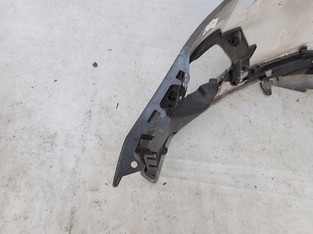 фото №12, Ford focus iv 4 mk4 18-21 бампер перед передний sprysk 6xpdc