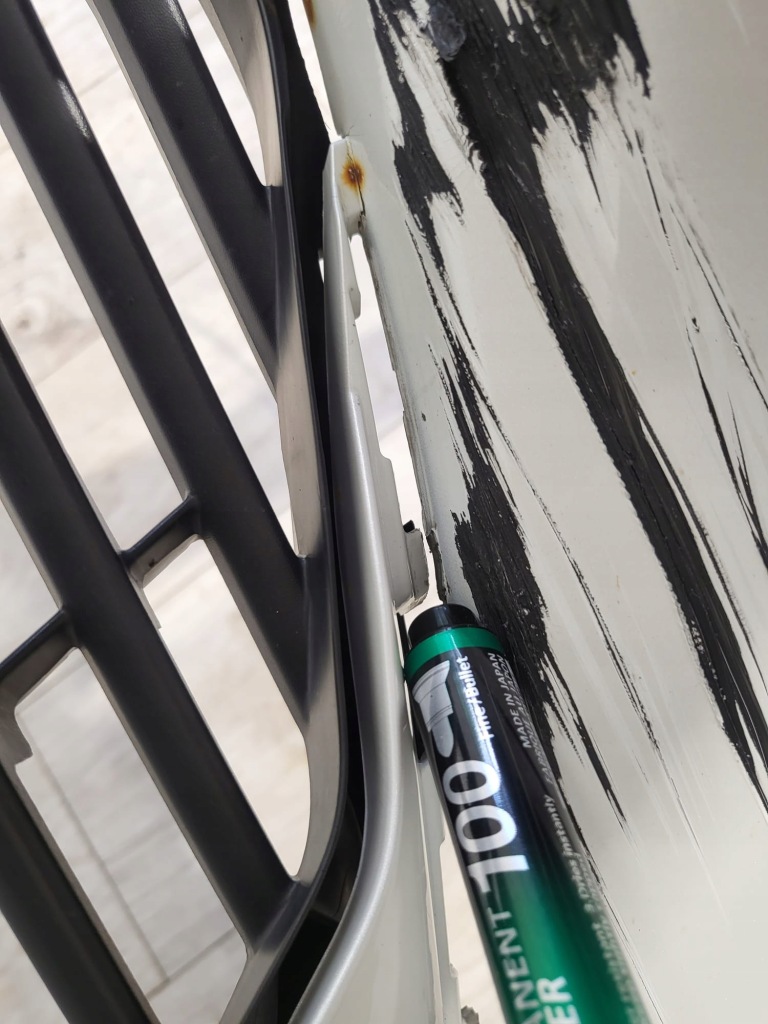 фото №10, Peugeot 508 ii бампер перед передний