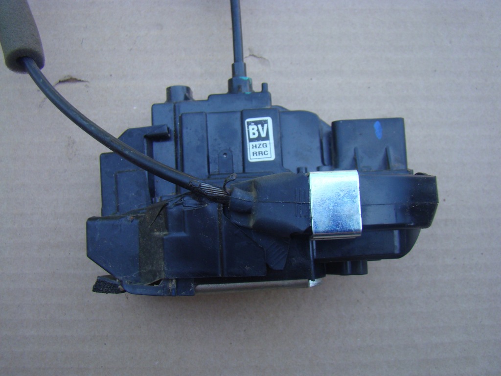 фото №2, Замок дверь правый задняя - renault koleos ii 2 2018