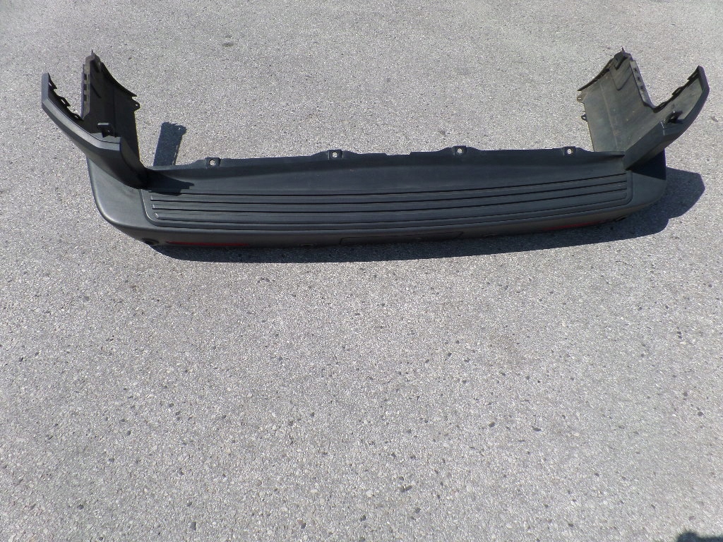 фото №1, Discovery iii бампер задній задня dp0000031