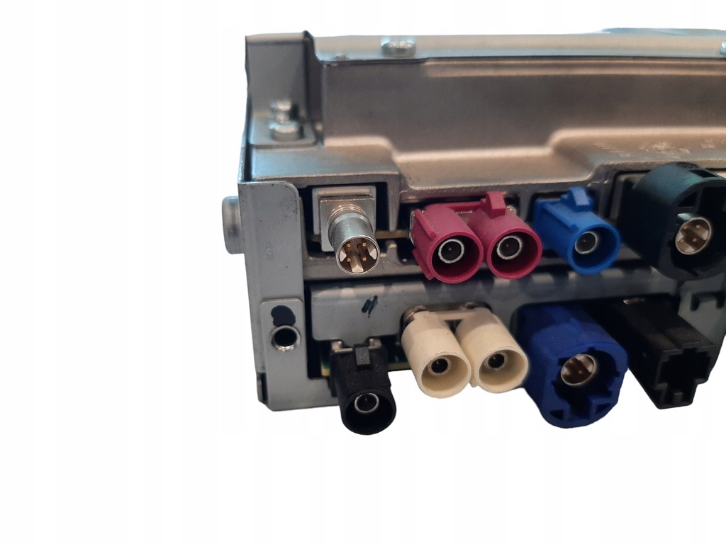 фото №7, Porsche cayenne iii 3 блок керуючий навігація модуль mmi 9y0035069f