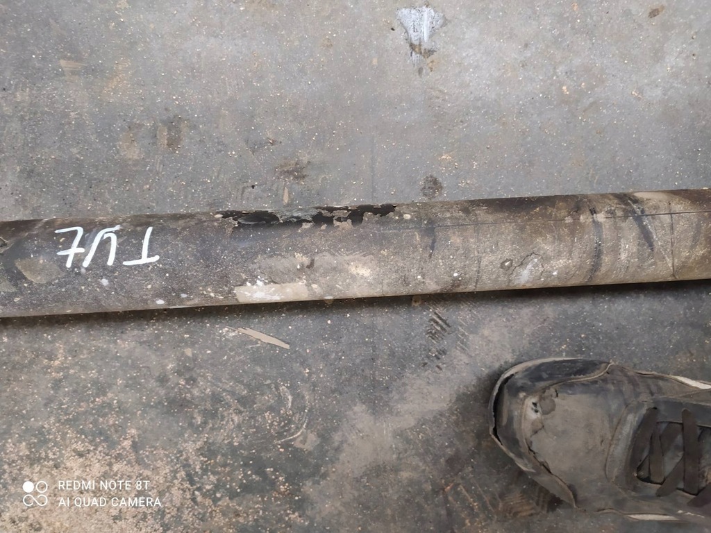 фото №7, Grand vitara 1 wał задняя