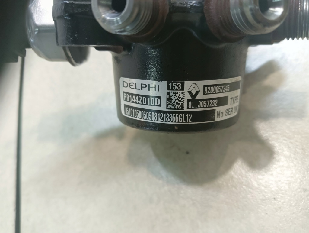 Розподільник пального renault megane ii 1.5 dci Доставка