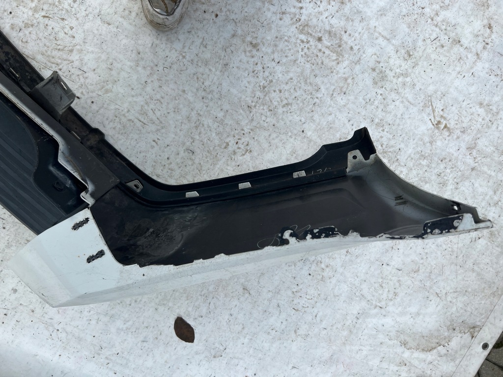 фото №10, Бампер задняя chevrolet tahoe 06-14 задний pdc