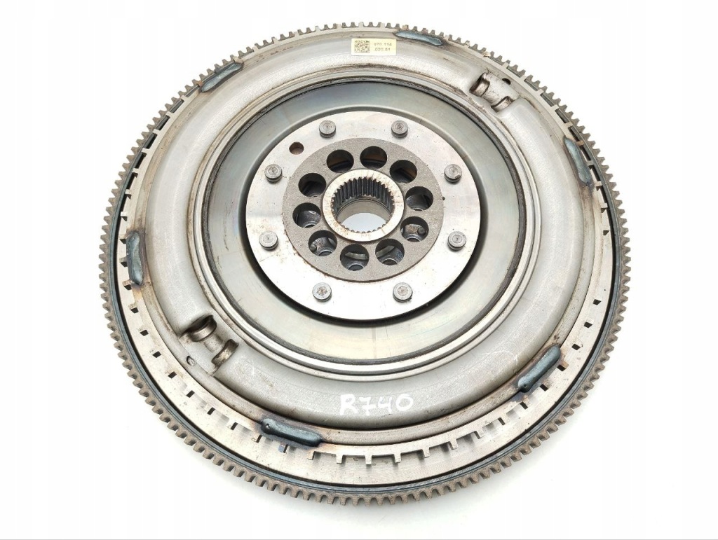 фото №1, Диск сцепления porsche panamera 2012 97011402051