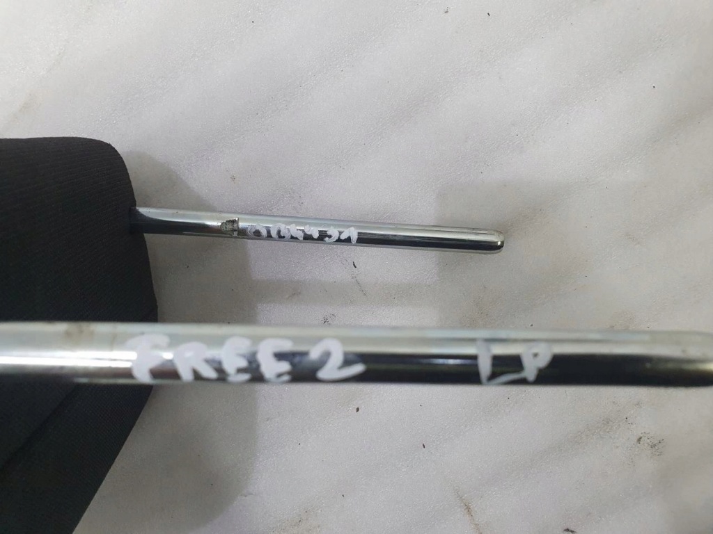 фото №2, Подголовник сиденье левый перед land rover freelander i