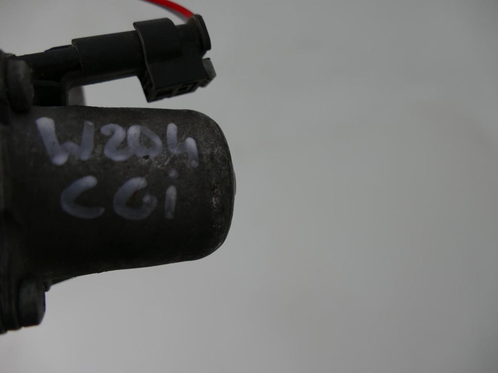 фото №8, Mercedes e c w204 1.8 cgi клапан насоса води