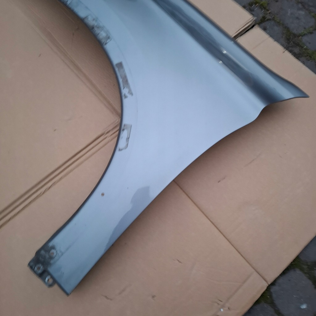 фото №9, Mitsubishi outlander 3 iii 15- крила перед лівий передній u17 szary