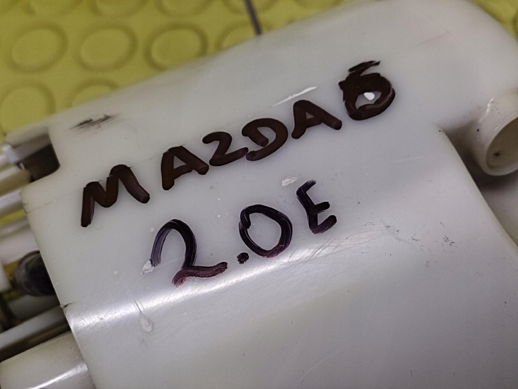 фото №8, Mazda 6 ii 2.0 помпа топлива 100140f40