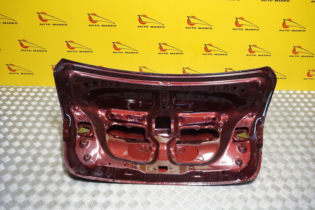 фото №12, Toyota avalon limited 2013 - 2018 крышка багажника задняя багажника задняя usa