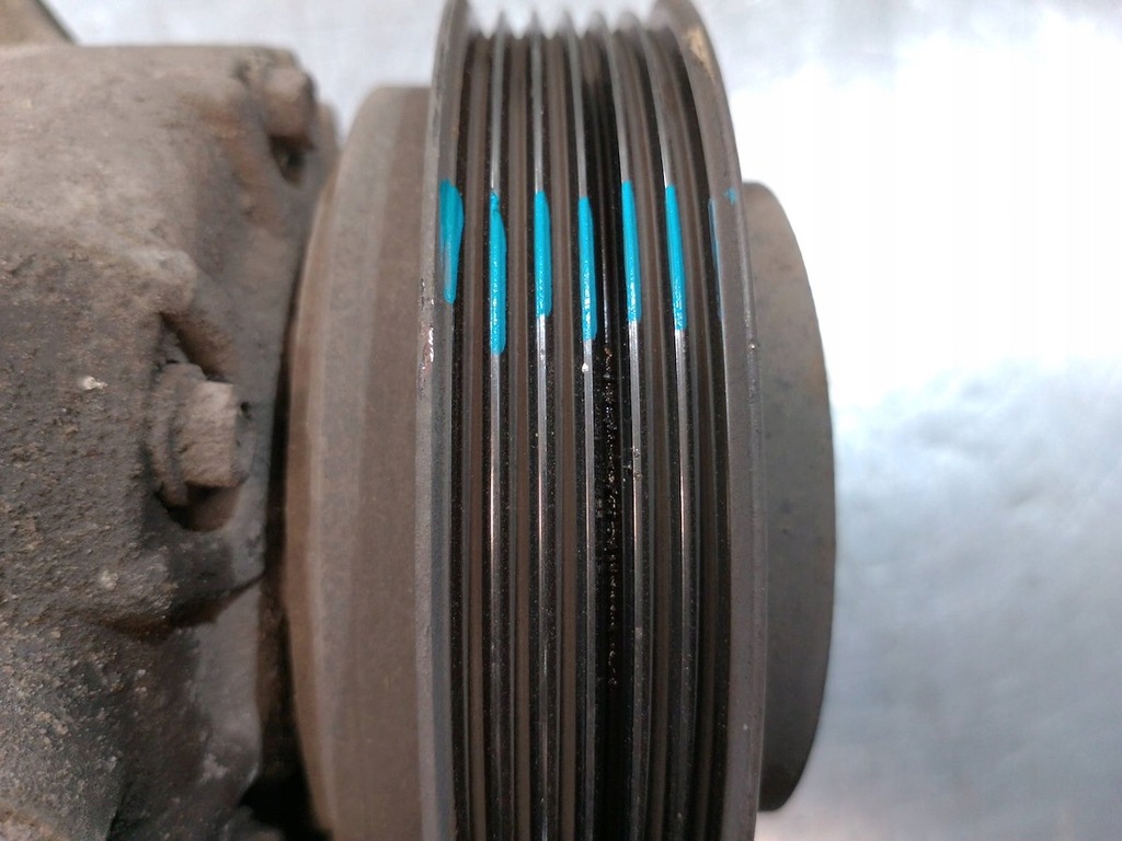 фото №7, Насос, компрессор кондиционера kia cee'd i f500-an6aa05 1.4 16v