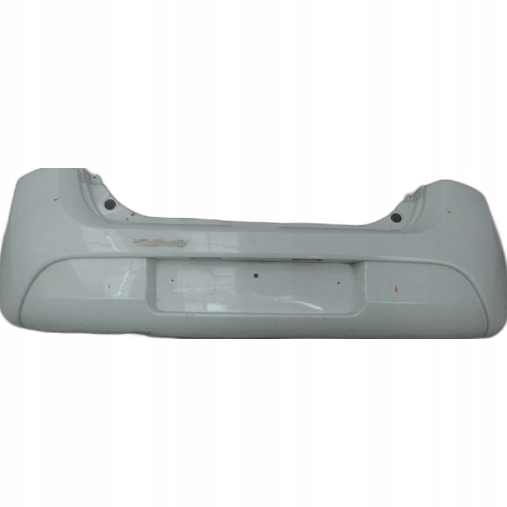 фото №1, Renault twingo ii lift бампер задняя 850223631r