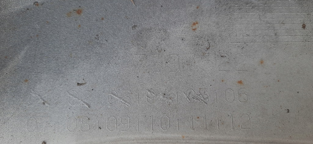 фото №14, Бампер перед bmw 3 f30 f31 lift 15-