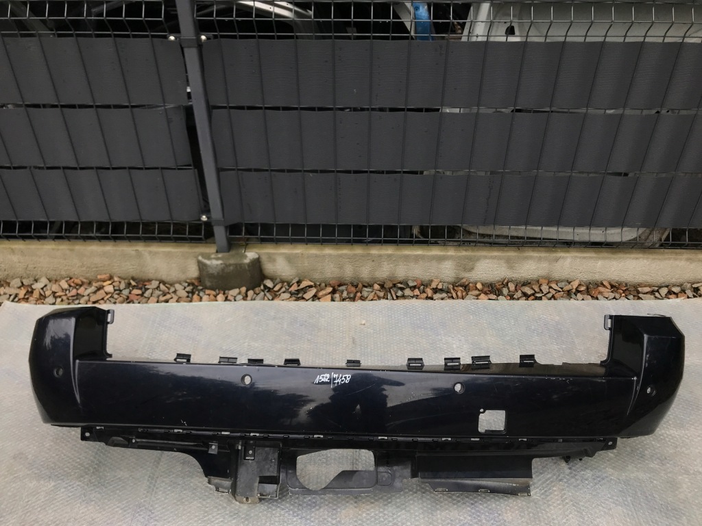 Купить Bmw x3 e83 бампер задняя pdc lci lift 2006-2010