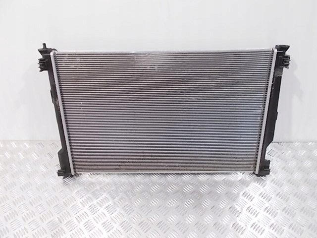 фото №9, Радиатор wody toyota rav4 v camry viii 17-24 122050-0050 оригинал