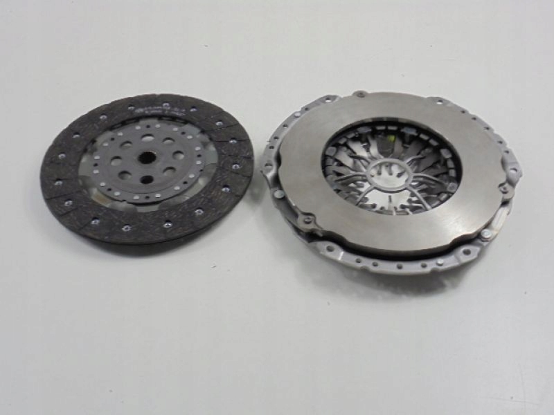 фото №10, Зчеплення renault master iii 2.3 dci - opel movano 2.3 cdti 10- - nissan